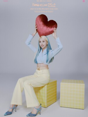 Chaeyoung Twice Formula of Love Teaser Full of Love Ver. Chaeyoung Twice Formula of Love Teaser Full of Love Ver.