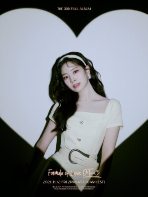 Dahyun Twice Formula of Love Teaser Full of Love Ver. Dahyun Twice Formula of Love Teaser Full of Love Ver.