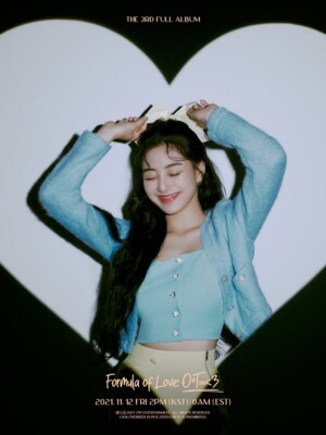 Jihyo Twice Formula of Love Teaser Full of Love Ver. Jihyo Twice Formula of Love Teaser Full of Love Ver.