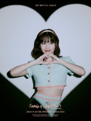 Momo Twice Formula of Love Teaser Full of Love Ver. Momo Twice Formula of Love Teaser Full of Love Ver.