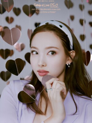Nayeon Twice Formula of Love Teaser Full of Love Ver. Nayeon Twice Formula of Love Teaser Full of Love Ver.