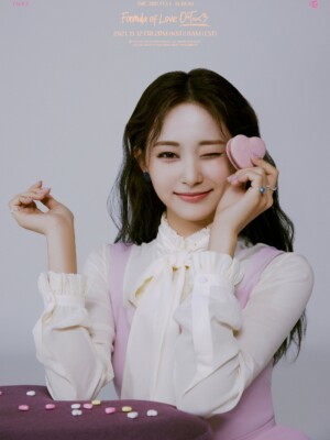 Tzuyu Twice Formula of Love Teaser Full of Love Ver. Tzuyu Twice Formula of Love Teaser Full of Love Ver.