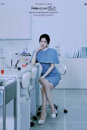 Dahyun Twice Formula of Love Teaser