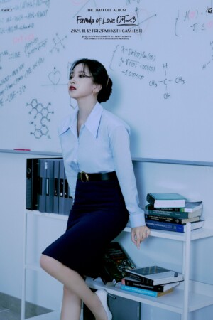 Mina Twice Formula of Love Teaser