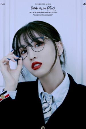 Momo Twice Formula of Love Teaser