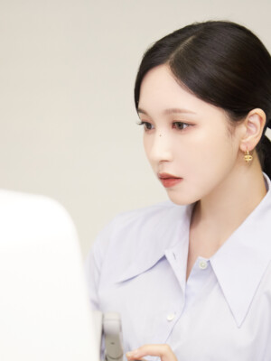 Mina TWICE Scientist MV Making Mina TWICE Scientist MV Making