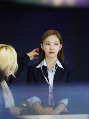Nayeon TWICE Scientist MV Making Nayeon TWICE Scientist MV Making