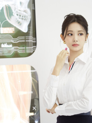 Tzuyu TWICE Scientist MV Making Tzuyu TWICE Scientist MV Making