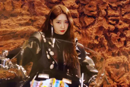 Sihyeon EVERGLOW Pirate Sihyeon EVERGLOW Pirate