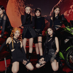 EVERGLOW Return of the Girl Concept Group EVERGLOW Return of the Girl Concept Group