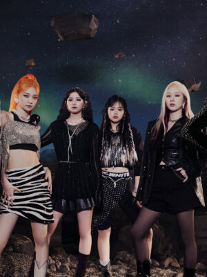 EVERGLOW Return of the Girl Concept Group EVERGLOW Return of the Girl Concept Group
