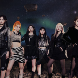 EVERGLOW Return of the Girl Concept Group EVERGLOW Return of the Girl Concept Group