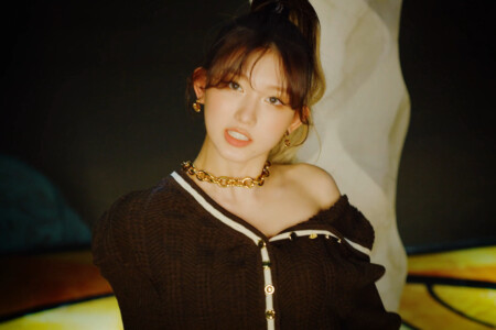 Gaeul IVE Eleven