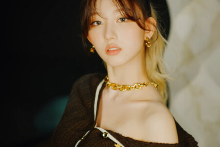 Gaeul IVE Eleven
