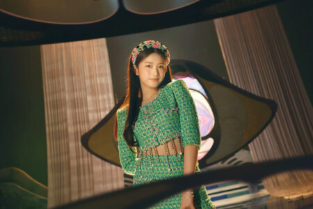 Leeseo IVE Eleven