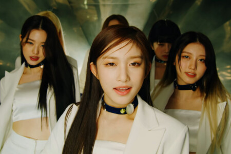 Leeseo IVE Eleven