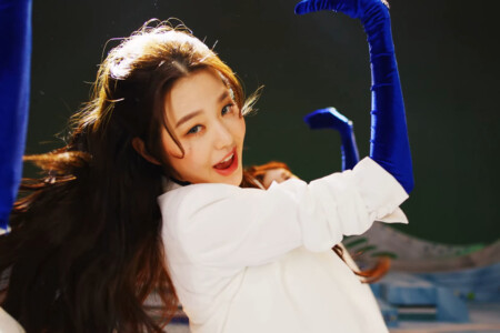 Wonyoung IVE Eleven