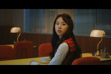 Twice Chaeyoung Doughnut