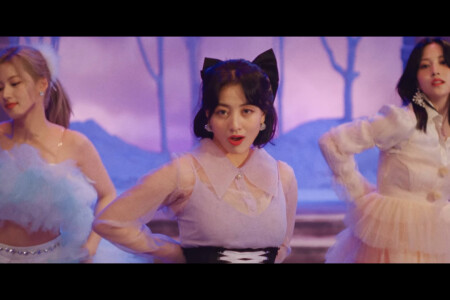 Twice Jihyo Doughnut