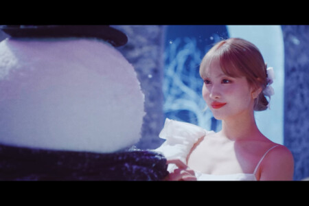 Twice Momo Doughnut