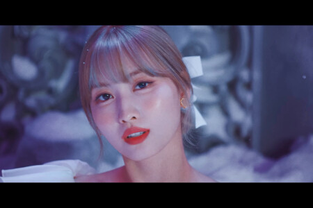 Twice Momo Doughnut