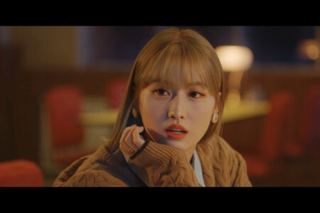 Twice Momo Doughnut