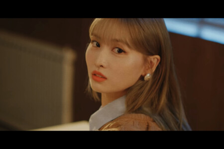 Twice Momo Doughnut