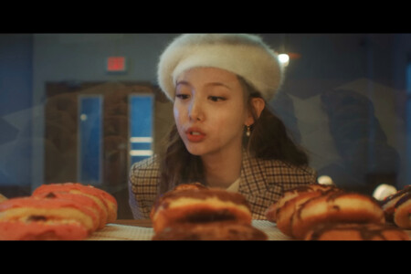 Twice Nayeon Doughnut