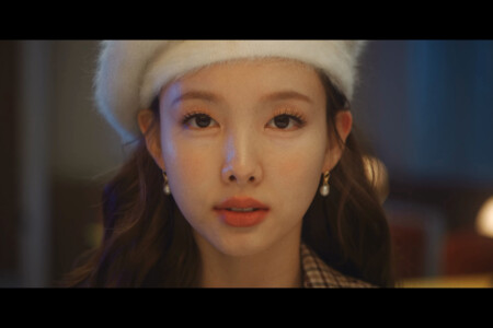 Twice Nayeon Doughnut