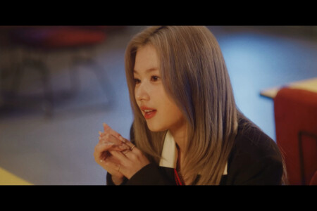 Twice Sana Doughnut