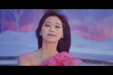 Twice Tzuyu Doughnut