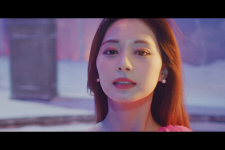 Twice Tzuyu Doughnut
