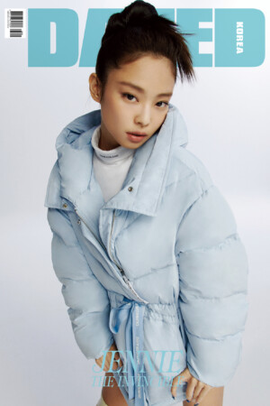 Blackpink Jennie X Calvin Klein Dazed Korea Holiday 2021 Blackpink Jennie X Calvin Klein Dazed Korea Holiday 2021