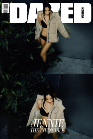 Blackpink Jennie X Calvin Klein Dazed Korea Holiday 2021 Blackpink Jennie X Calvin Klein Dazed Korea Holiday 2021