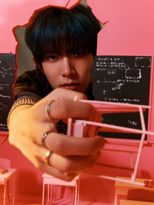 ENHYPEN Heeseung Dimension Answer Teaser NO