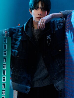 ENHYPEN Heeseung Dimension Answer Teaser NO