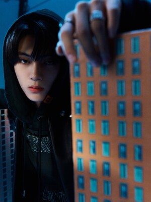 ENHYPEN Jay Dimension Answer Teaser NO