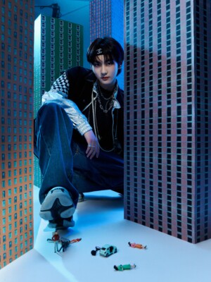 ENHYPEN Jungwon Dimension Answer Teaser NO