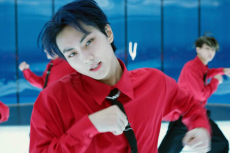 Jungwon Enhypen