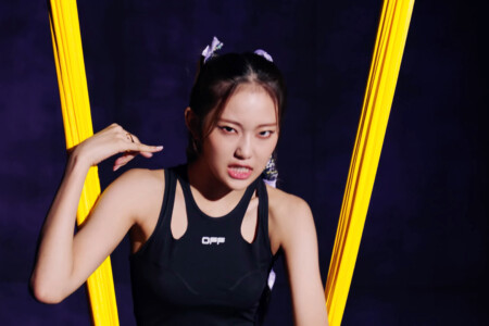 H1-KEY Yel Athletic Girl