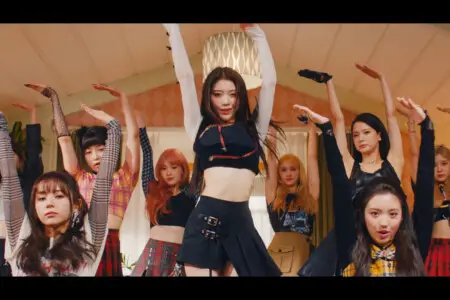 Kep1er Xiaoting WA DA DA Kep1er Xiaoting WA DA DA