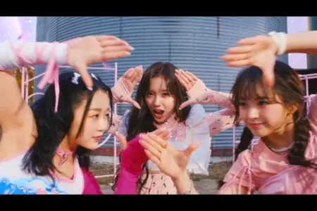 Kep1er Yeseo WA DA DA Kep1er Yeseo WA DA DA