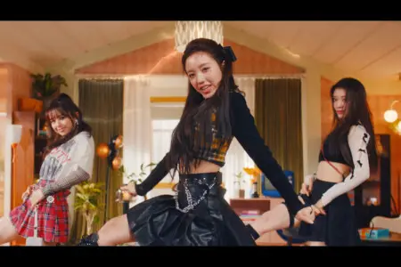 Kep1er Yeseo WA DA DA Kep1er Yeseo WA DA DA