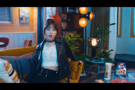 Kep1er Youngeun WA DA DA Kep1er Youngeun WA DA DA