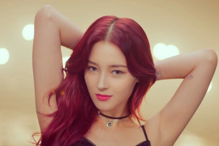 Momoland Nancy Yummy Yummy Love Momoland Nancy