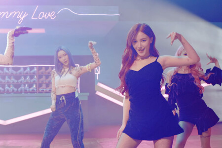 Momoland Nancy Yummy Yummy Love Momoland Nancy