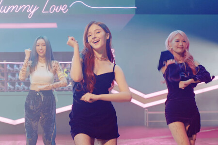 Momoland Nancy Yummy Yummy Love Momoland Nancy