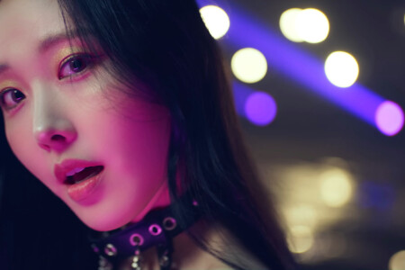 Momoland Nayun Yummy Yummy Love Momoland Nayun