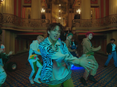 P1Harmony Intak Do It Like This Intak P1Harmony