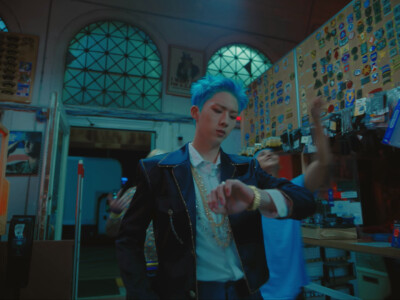 P1Harmony Jiung Do It Like This Jiung P1Harmony